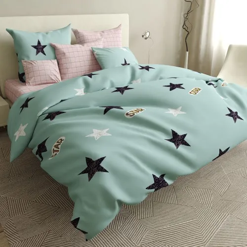 Підковдра Бязь 17-0363 Conakry