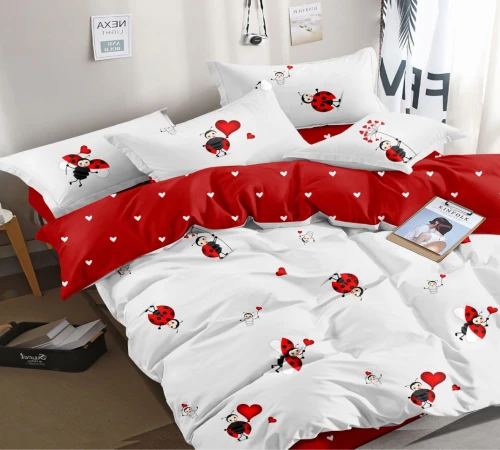 Простынь Сатин 22-1208 Holly