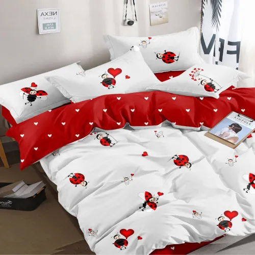 Простынь Сатин 22-1208 Holly