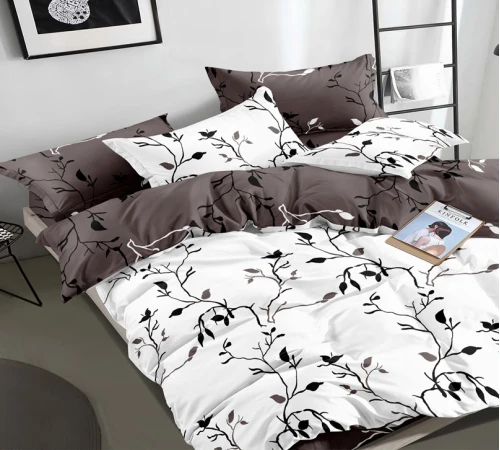 Наволочка Сатин 22-1214 Snowdrop