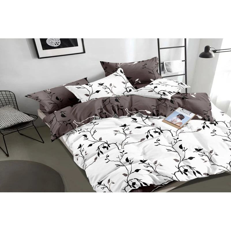 Наволочка Сатин 22-1214 Snowdrop