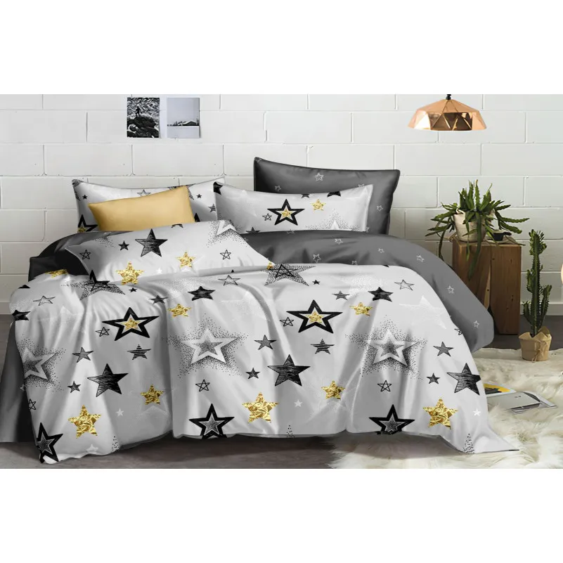 Пододеяльник Сатин 22-1216 Night Sky