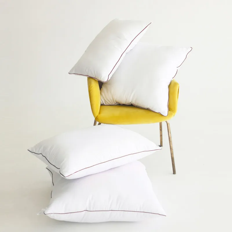 Подушка вовняна№2741 Royal Jojoba Wool (середня) - 9