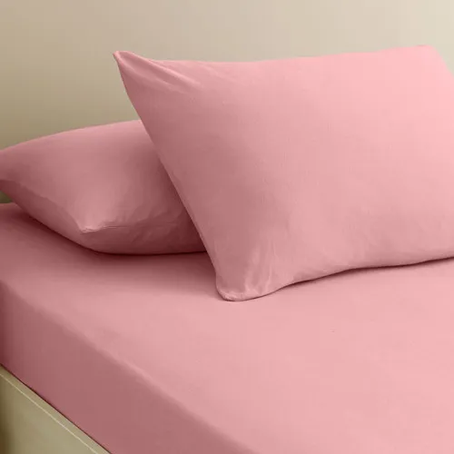 Махровый набор 19-823 Payla (простынь на резинке - высота 25 см (детские 10 см) + наволочки 2 шт. 50*70)