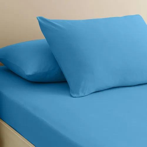 Махровый набор 19-813 Balinia (простынь на резинке - высота 25 см (детские 10 см) + наволочки 2 шт. 50*70)