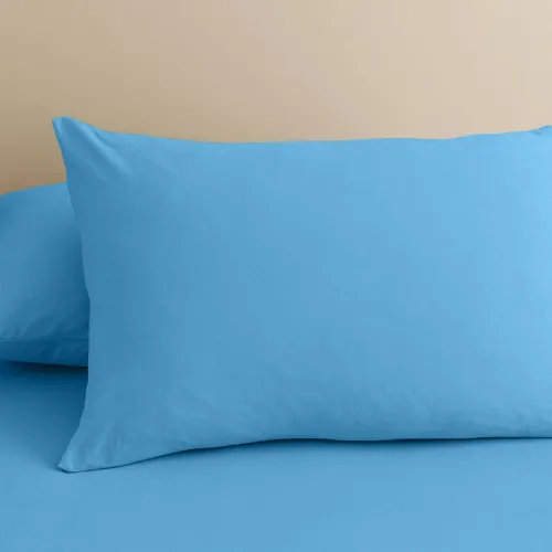 Махровая наволочка 19-725 Long (на молнии)