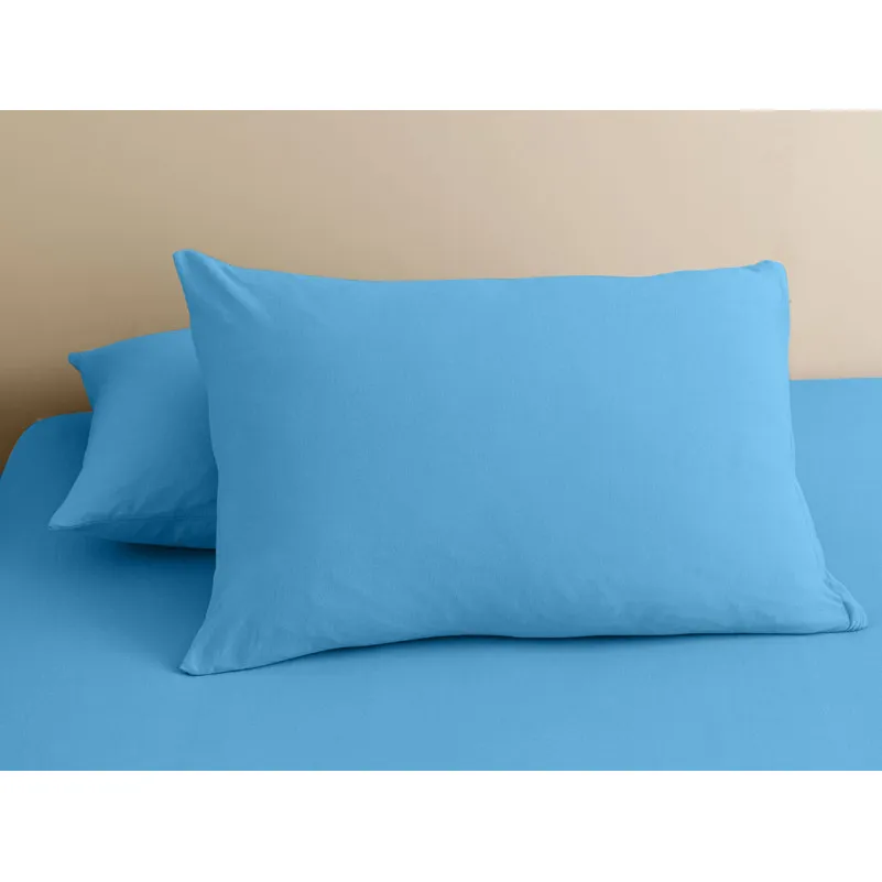 Махровый набор 19-813 Balinia (простынь на резинке - высота 25 см (детские 10 см) + наволочки 2 шт. 50*70) - 4