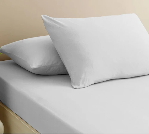 Махровый набор 19-803 Malva (простынь на резинке - высота 25 см (детские 10 см) + наволочки 2 шт. 50*70)