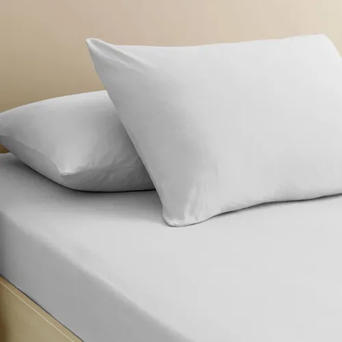 Махровый набор 19-803 Malva (простынь на резинке - высота 25 см (детские 10 см) + наволочки 2 шт. 50*70)