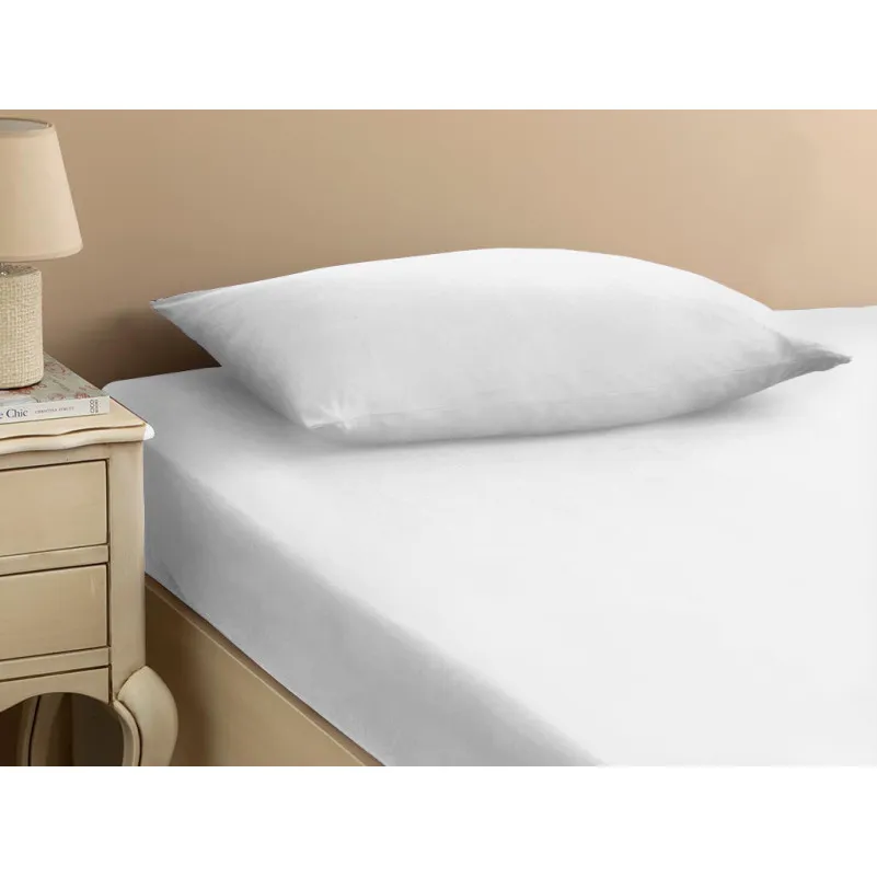 Махровый набор 19-803 Malva (простынь на резинке - высота 25 см (детские 10 см) + наволочки 2 шт. 50*70) - 3