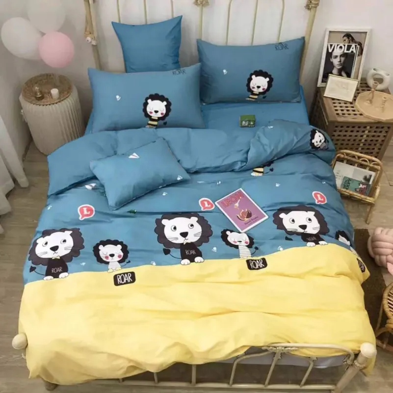 Простынь Бязь 17-0095 Zidoni