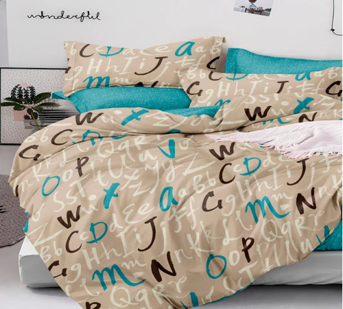 Наволочка Бязь 17-0104 Severo