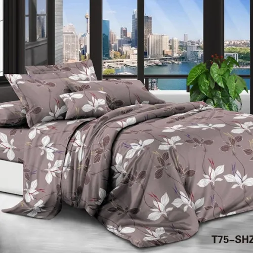 Простирадло 100% поліестер 15-0374 Alicante