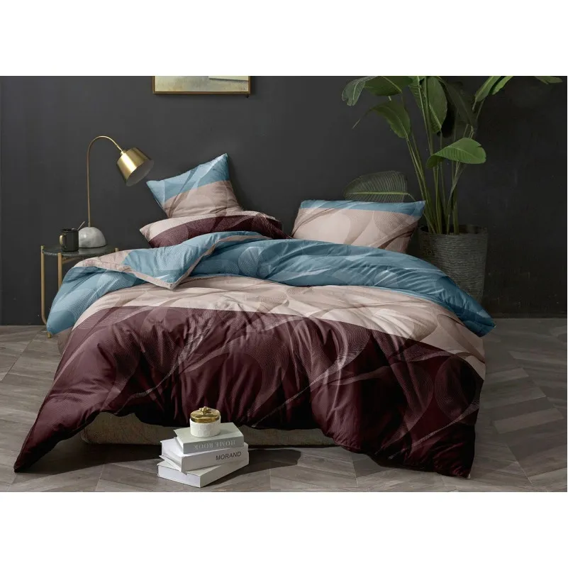 Підковдра Мікрофібра принт 15-0376 Valladolid