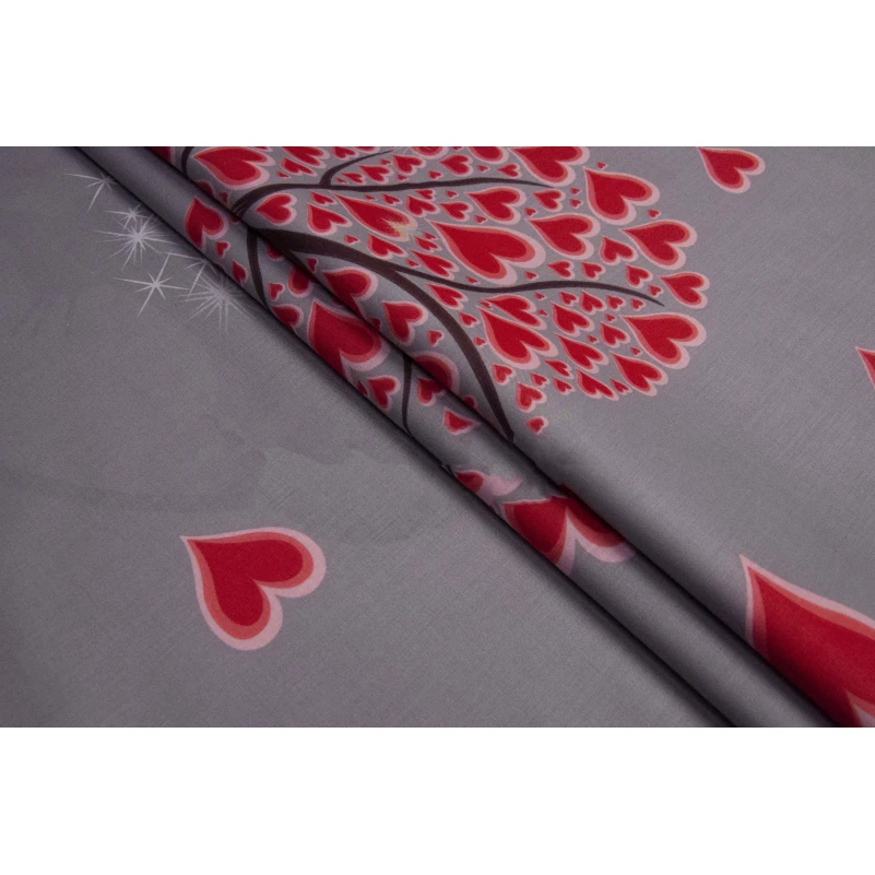 Наволочка Бязь 17-0441 Cat love - 3