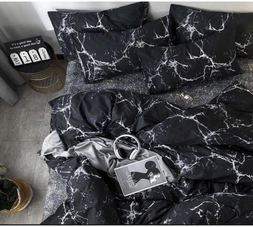 Наволочка Бязь 17-0447 Royal marble