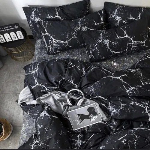 Наволочка Бязь 17-0447 Royal marble