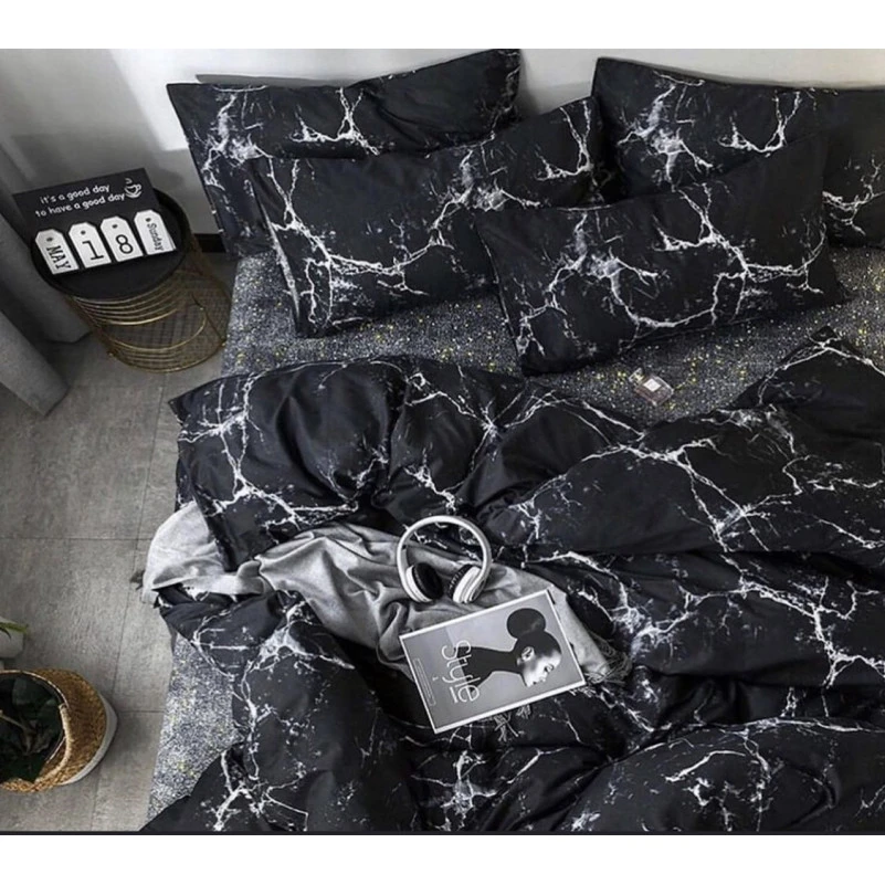 Наволочка Бязь 17-0447 Royal marble