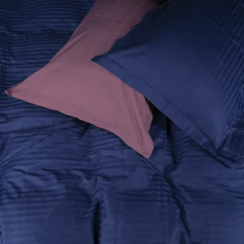 Комплект постельного белья Сатин TEENAGER Satin Stripe 30-0020 + 30-0008 Lovelin - 2