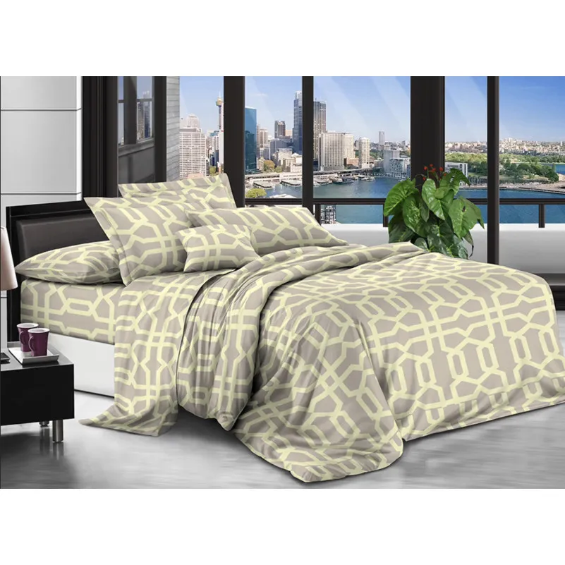 Підковдра 100% поліестер 15-0358 Ceres