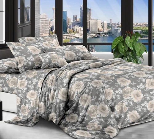 Комплект постельного белья 100% полиэстер 15-0371 Ancient Greeks