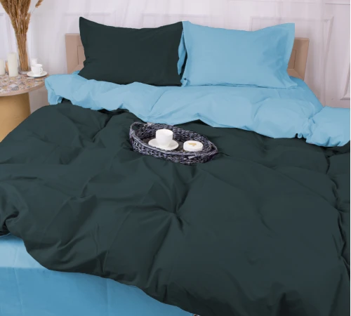 Наволочка Poplin Line "067 + 091 Margie" - 2