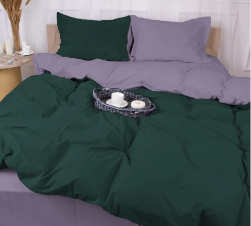 Наволочка Poplin Line "056 + 091 Rowena" - 2