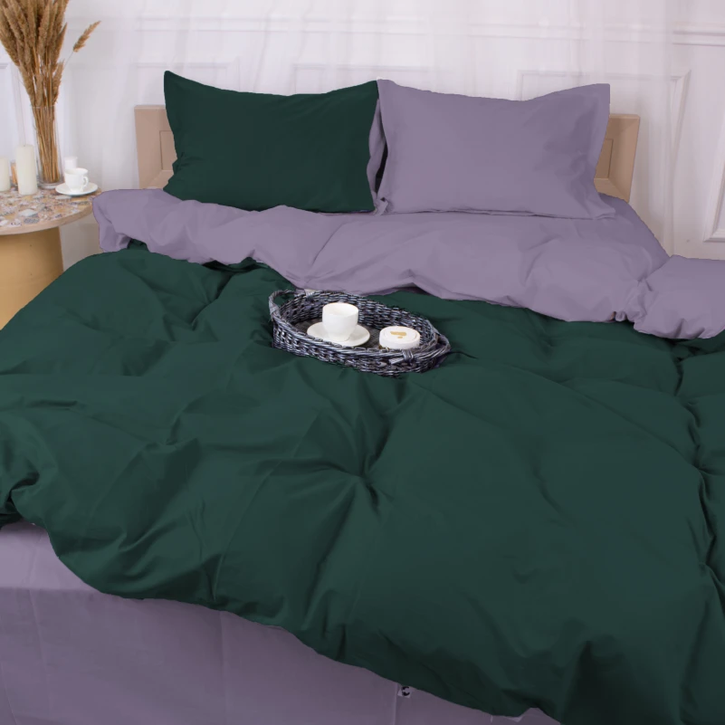 Наволочка Poplin Line "056 + 091 Rowena" - 1