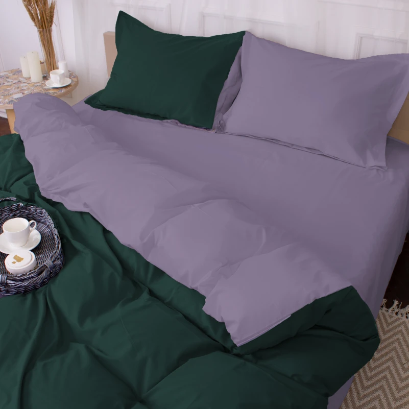 Наволочка Poplin Line "056 + 091 Rowena" - 3