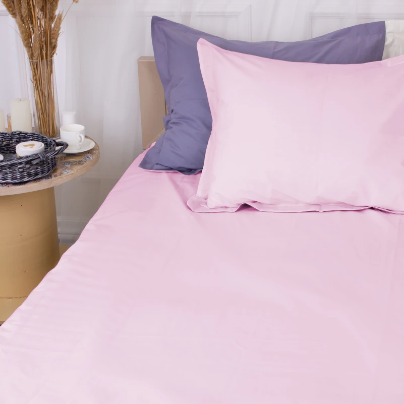 Наволочка Poplin Line "018 + 056 Stephannie"