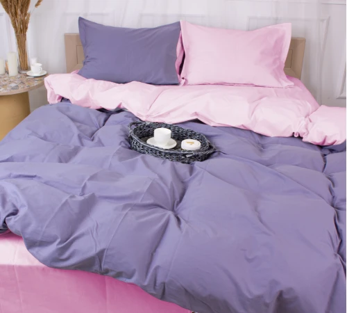 Наволочка Poplin Line "018 + 056 Stephannie" - 2