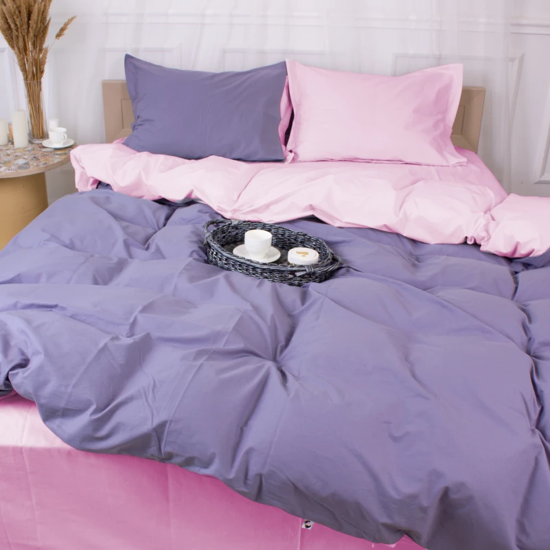 Наволочка Poplin Line "018 + 056 Stephannie" - 1