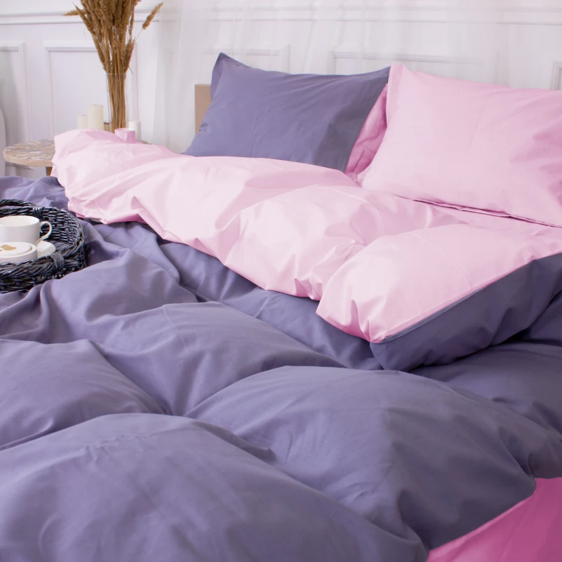 Наволочка Poplin Line "018 + 056 Stephannie" - 4