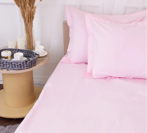 Наволочка Poplin Line "018 Powdery"