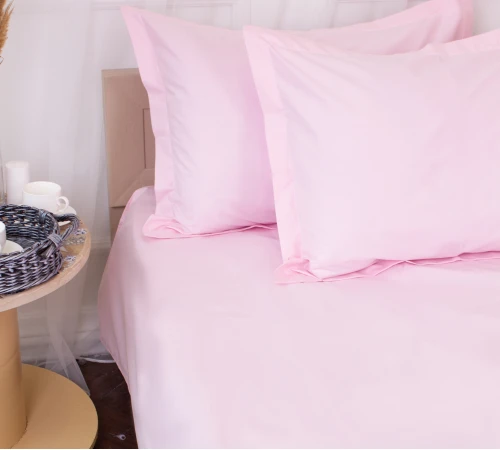 Наволочка Poplin Line "018 Powdery" - 2