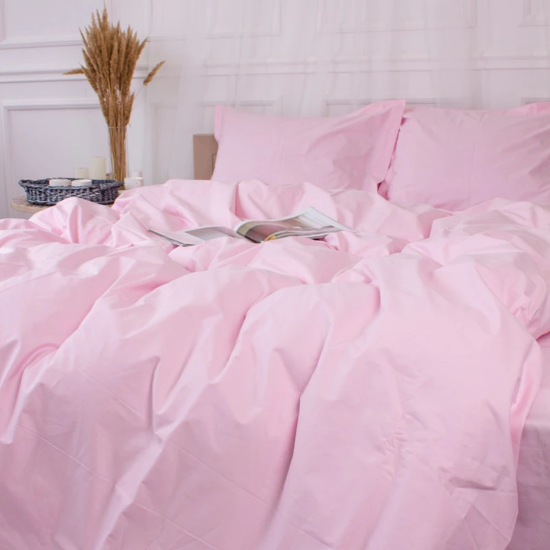 Наволочка Poplin Line "018 Powdery" - 6