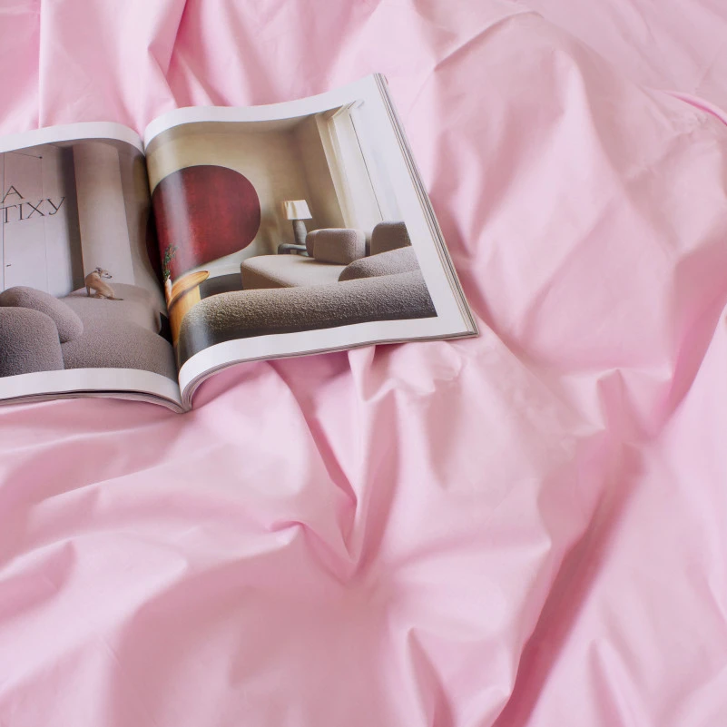 Наволочка Poplin Line "018 Powdery" - 9