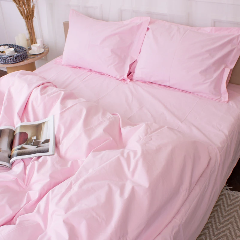 Наволочка Poplin Line "018 Powdery" - 10