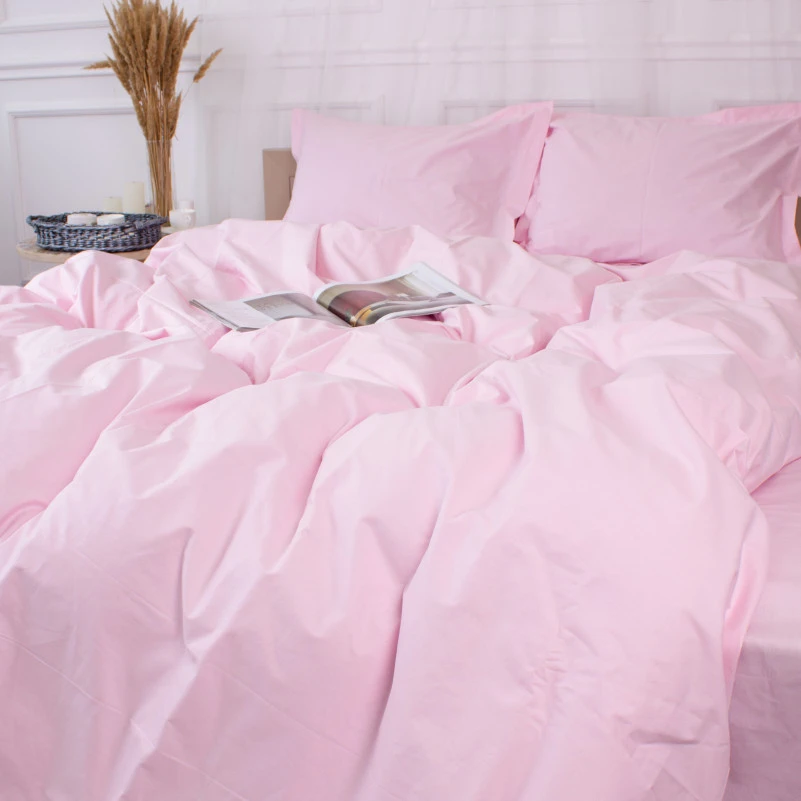 Наволочка Poplin Line "018 Powdery" - 14