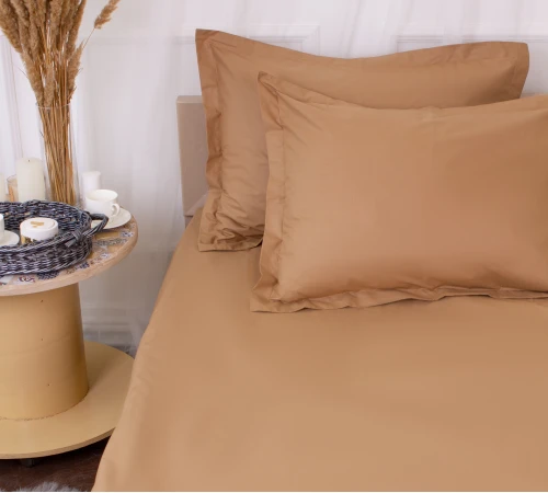 Наволочка Poplin Line "015 Sandy" - 2