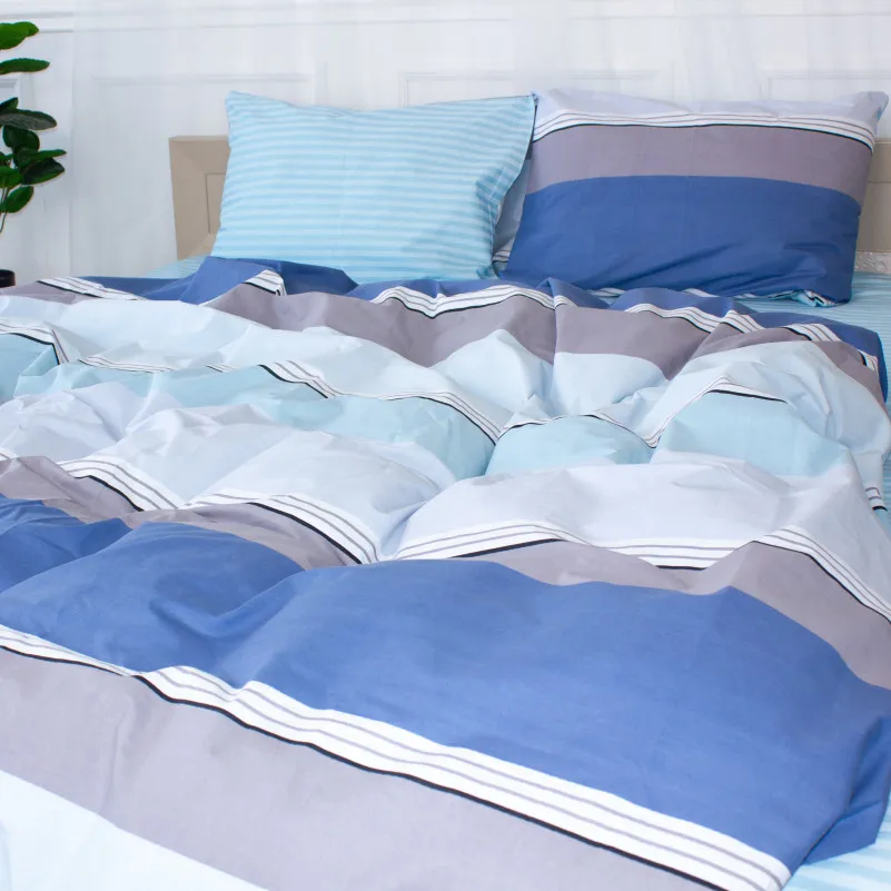 Комплект постельного белья Ranforce Elite 17-0584 Magenta - 2