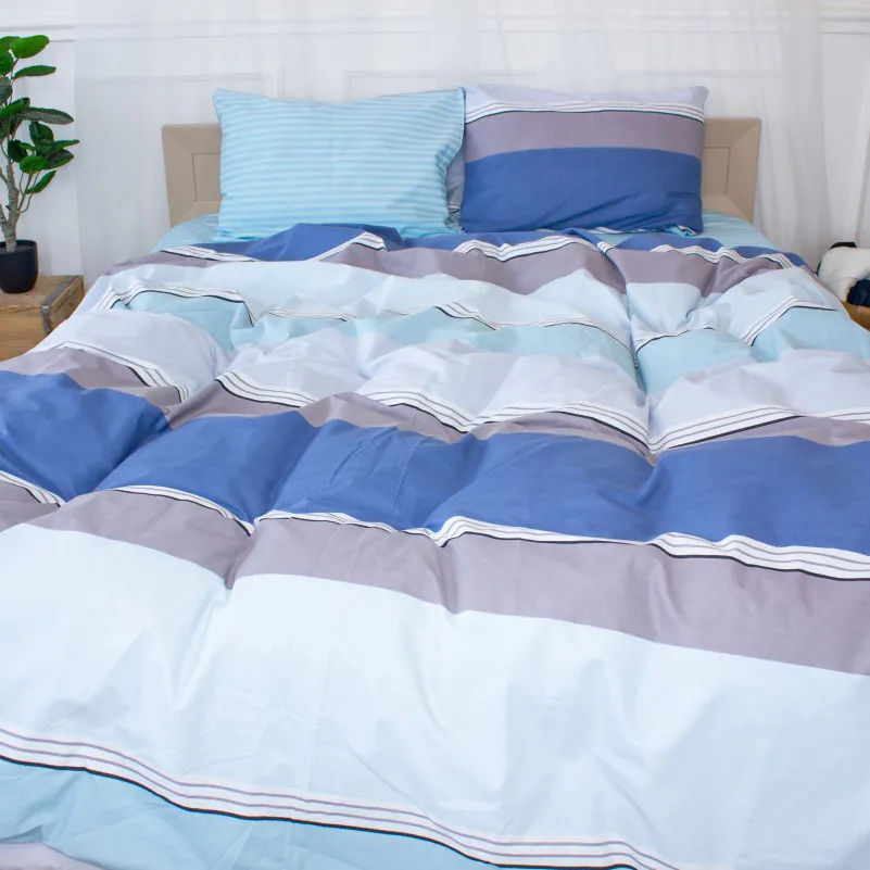 Комплект постельного белья Ranforce Elite 17-0584 Magenta