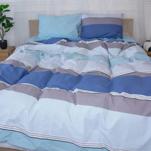 Комплект постельного белья Ranforce Elite 17-0584 Magenta - 2