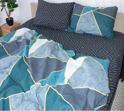 Простирадло Ranforce Elite 17-0578 Alessio - 2