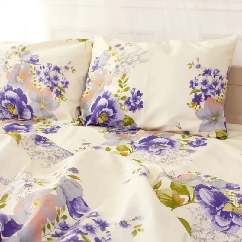 Пододеяльник Микрофибра принт 15-0339 Trey - 3