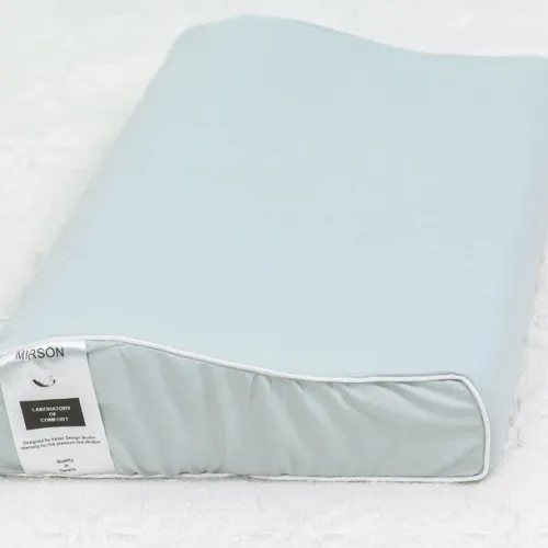 Подушка ортопедична №7070 Elite Delicate satin Skyline KIDDY 50*29*5/8 см - 3