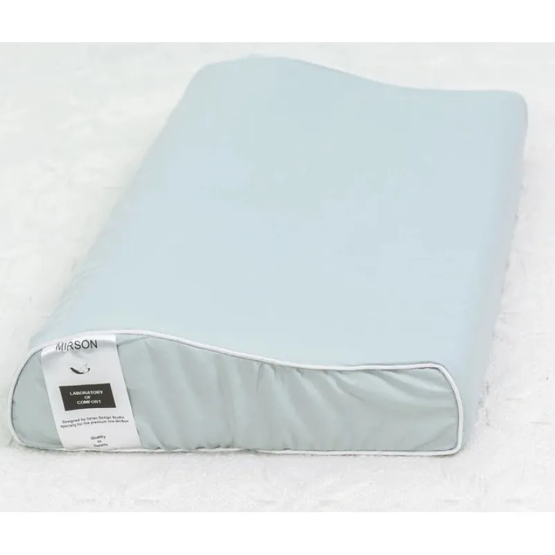 Подушка ортопедическая №7070 Elite Delicate satin Skyline KIDDY 50*29*5/8 см - 2