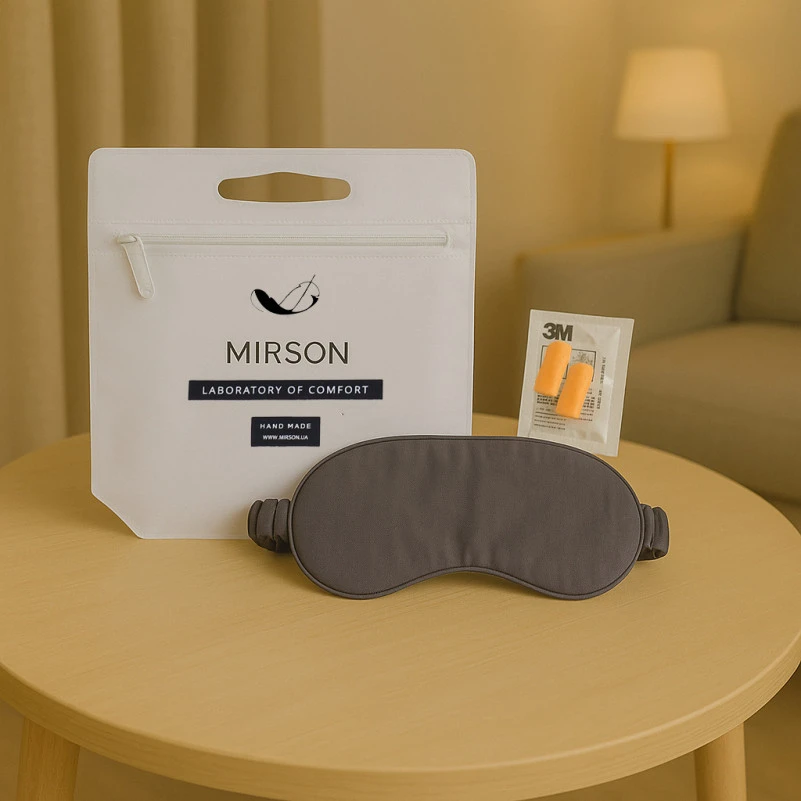 Набір №1 "Soft Touch" Satin Premium 0231 Excalibur