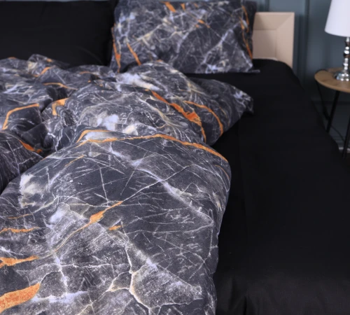 Підковдра Бязь 17-0833 Marble texture