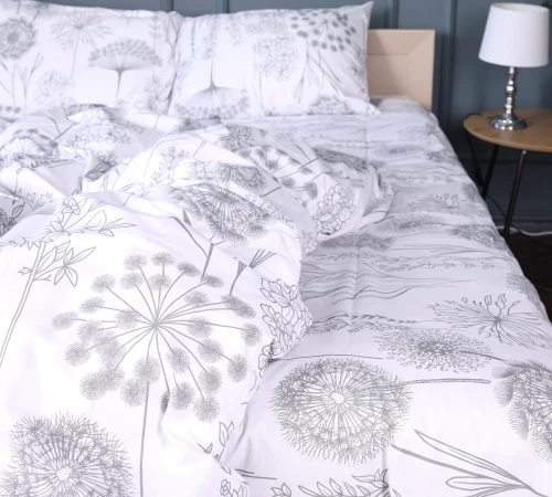 Підковдра Бязь 17-0827 Dandelion meadow